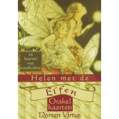 Guérison avec les cartes elfes Oracle - Doreen Virtue (NL)
