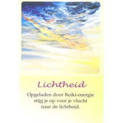 De Reiki Boodschap - M. Mietke & D.E. Piper 2