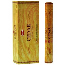 Cedar incense (HEM)