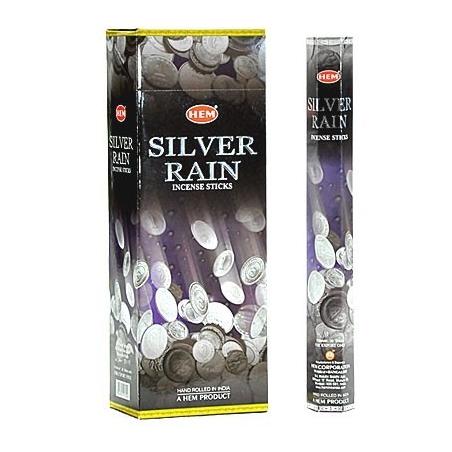Silver Rain incense (HEM)