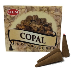 Copal cone incense (HEM) 