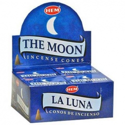 The Moon cone incense (HEM) 2