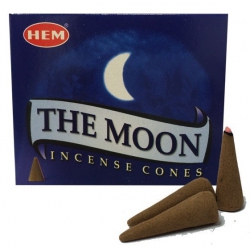 The Moon cone incense (HEM)