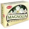 Magnolia cone incense (HEM)