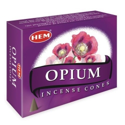 Opium kegelwierook (HEM)