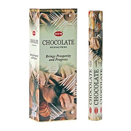 Chocolate incense (HEM)