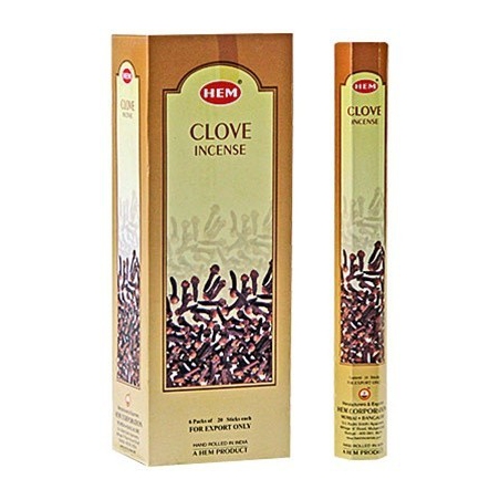 Clove incense (HEM)