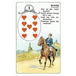 Lenormand-Glückskarten - Aimée Zwitser (NL) 2