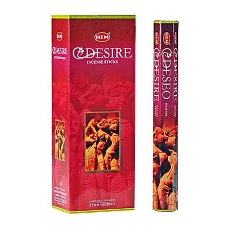 Desire incense (HEM)
