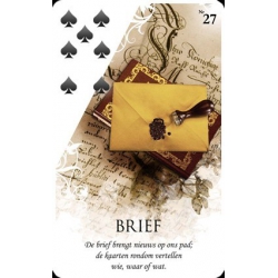 Viona's Lenormandkaarten Spel  2