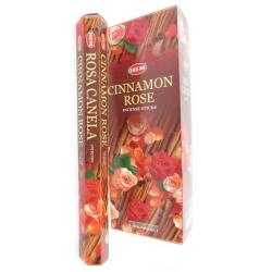 Cinnamon Rose incense (HEM)