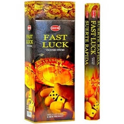 Fast Luck incense (HEM)
