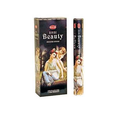 Divine Beauty incense (HEM)