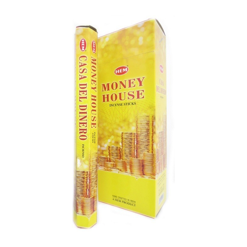 Money House incense (HEM)