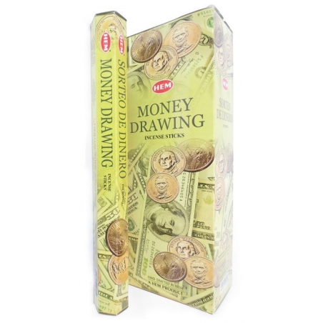 Money Drawing incense (HEM)