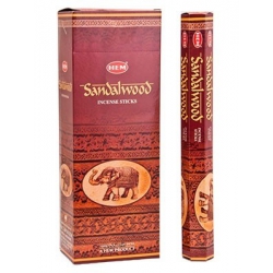 Sandalwood incense (HEM)