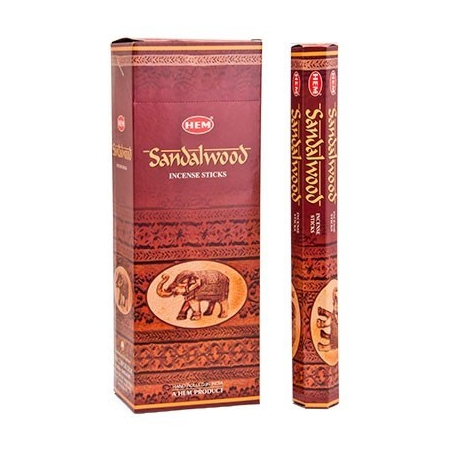 Sandalwood incense (HEM)