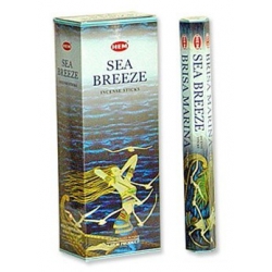 Sea Breeze incense (HEM)