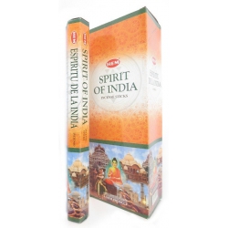 Spirit of India incense (HEM)