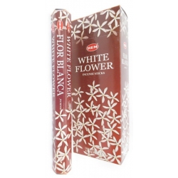 White Flower incense (HEM)