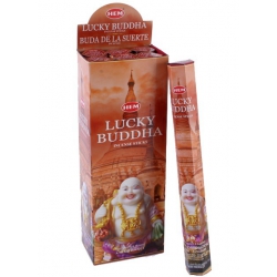 Lucky Buddha incense (HEM)