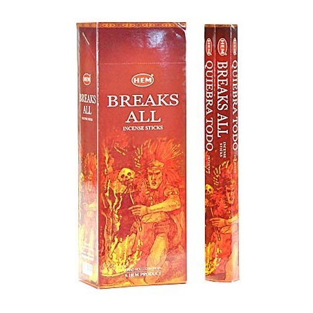 Breaks All wierook (HEM)