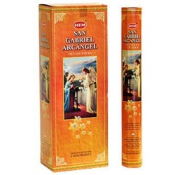 San Gabriel Arcangel/Angel Gabriel incense (him)