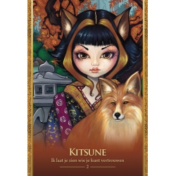 Orakel van de Verandering - Lucy Cavendish 2