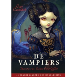 De Vampiers orakelkaarten - Lucy Cavendish
