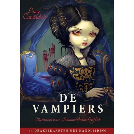 De Vampiers orakelkaarten - Lucy Cavendish