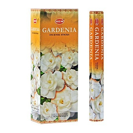 Gardenia incense (HEM)