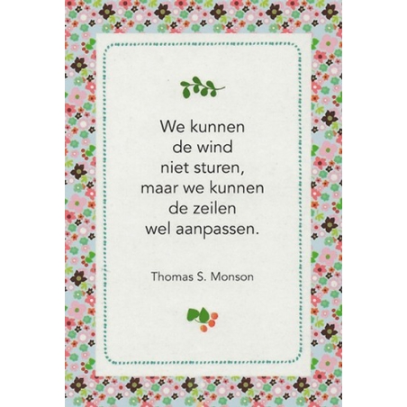 Feel Good Inspiration Cards (NL)
