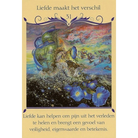 Fluisteringen van Liefde - Angela Hartfield & Josephine Wall