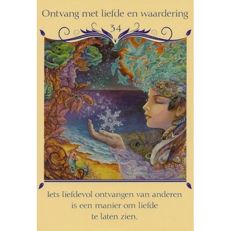 Fluisteringen van Liefde - Angela Hartfield & Josephine Wall