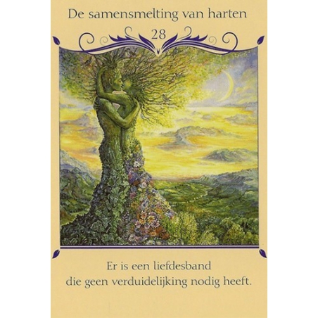 Fluisteringen van Liefde - Angela Hartfield & Josephine Wall