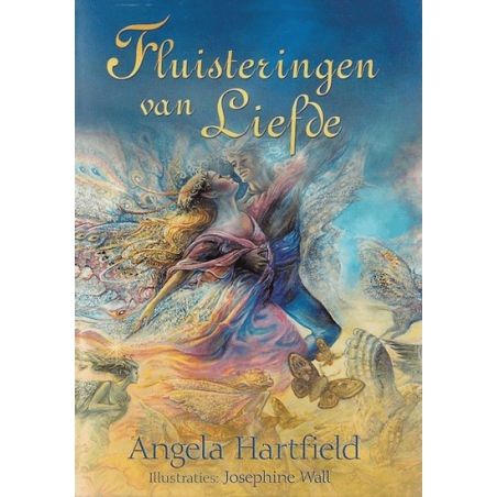 Fluisteringen van Liefde - Angela Hartfield & Josephine Wall