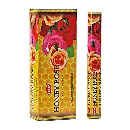 Honey Rose incense (HEM)
