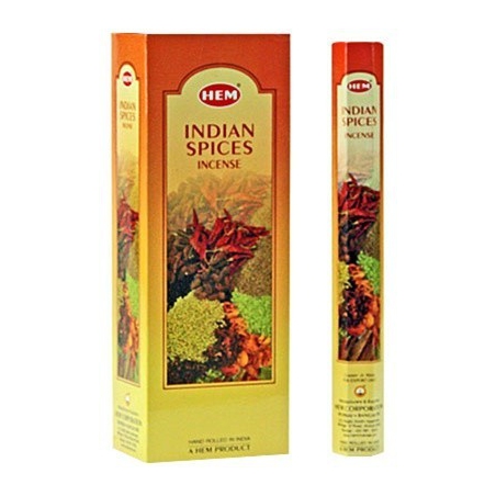 Indian Spices incense (HEM)