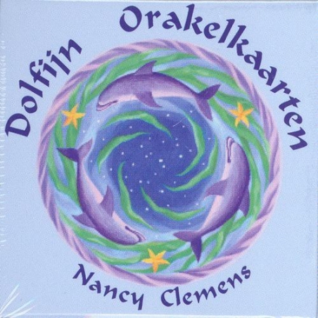Dolfijn Orakelkaarten - Nancy Clemens