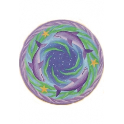 Dolfijn Orakelkaarten - Nancy Clemens 2