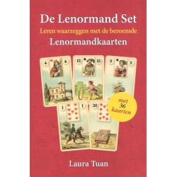The Lenormand set - Laura Tuan (NL)
