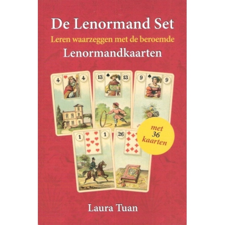 Das Lenormand-Set - Laura Tuan (NL)