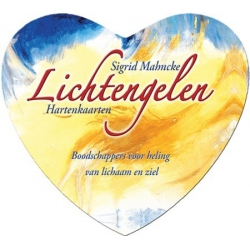 Cartes Coeurs d'anges légers - Sigrid Mahncke (NL)