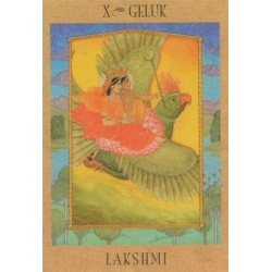 Die Göttin Tarot gesetzt - Kris Waldherr (NL) 2