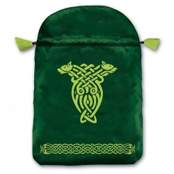 Tarot pouch Celtic