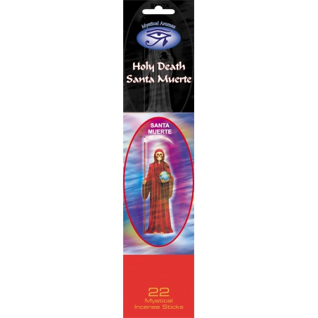 Holy death-Mystical incense Aromas