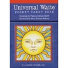 Mini Universal Waite Tarot Deck