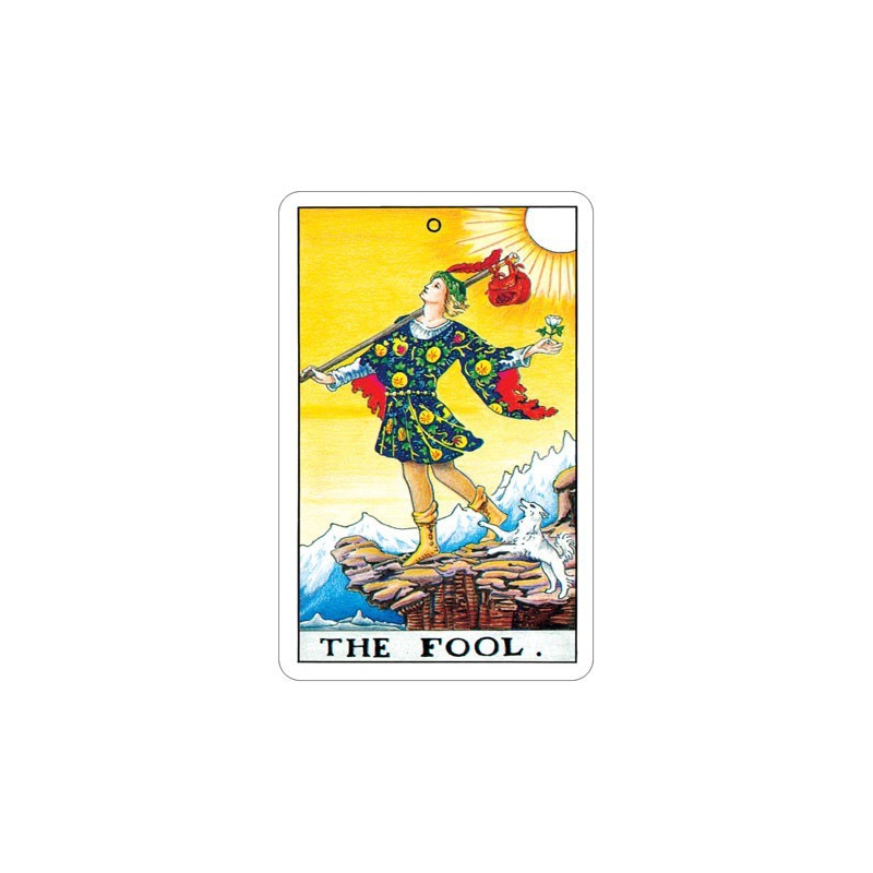 Universal Waite Pocket Tarot Deck (UK)