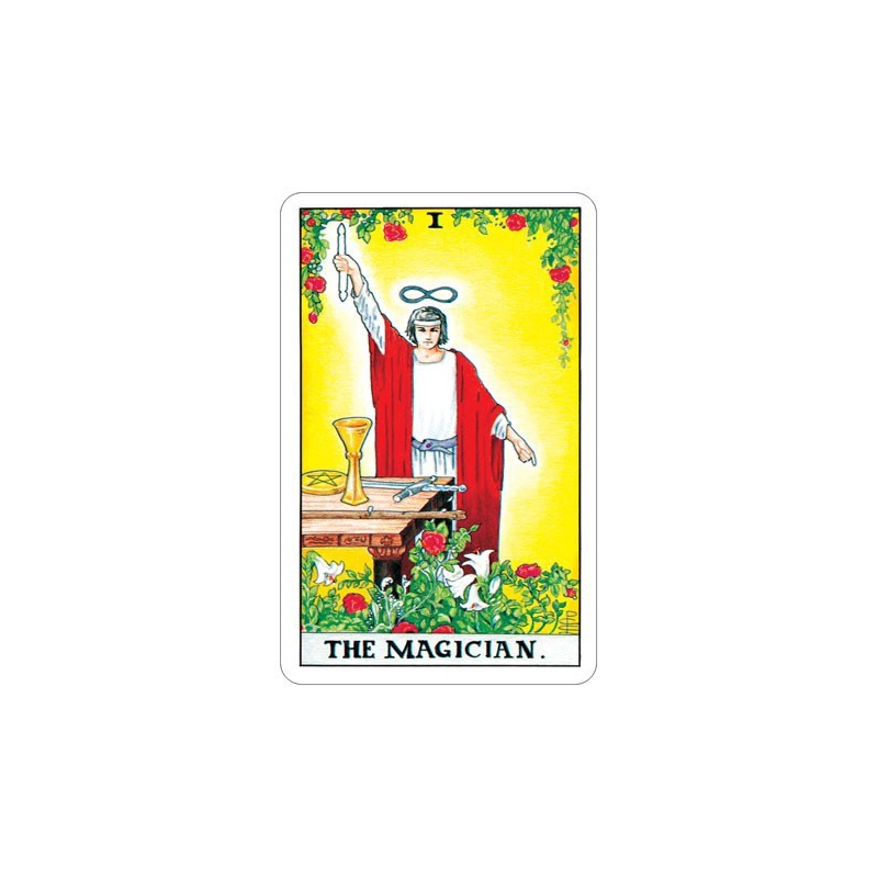 Mini Universal Waite Tarot Deck