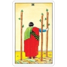 Mini Universal Waite Tarot Deck